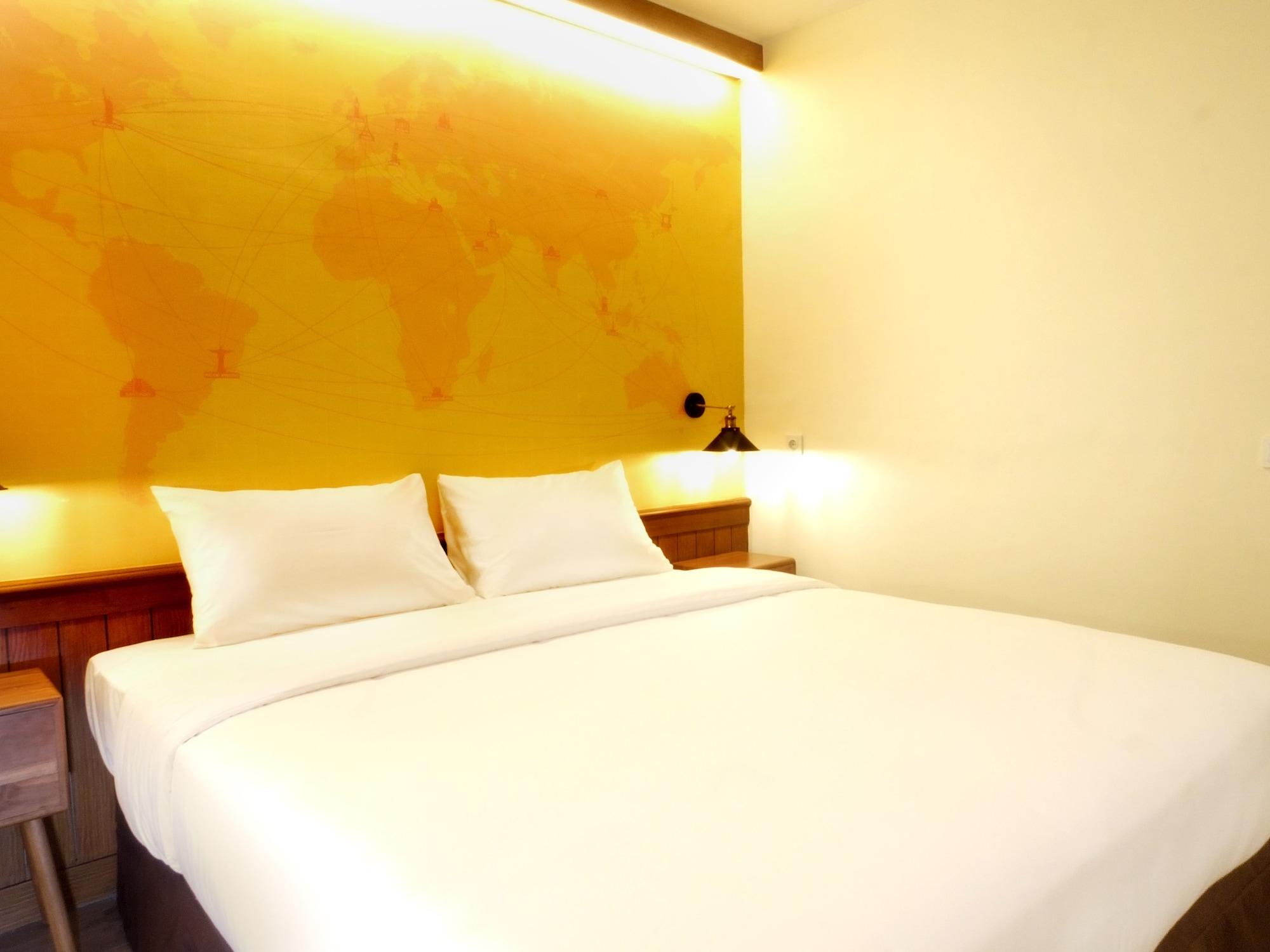 Nunia Inn Bandara Jakarta Тангеранг Экстерьер фото