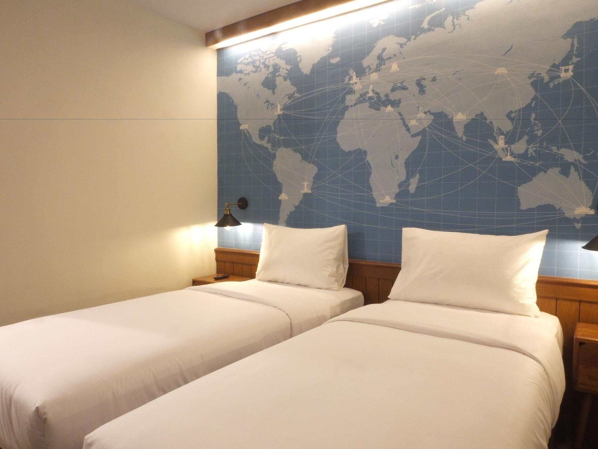 Nunia Inn Bandara Jakarta Тангеранг Экстерьер фото
