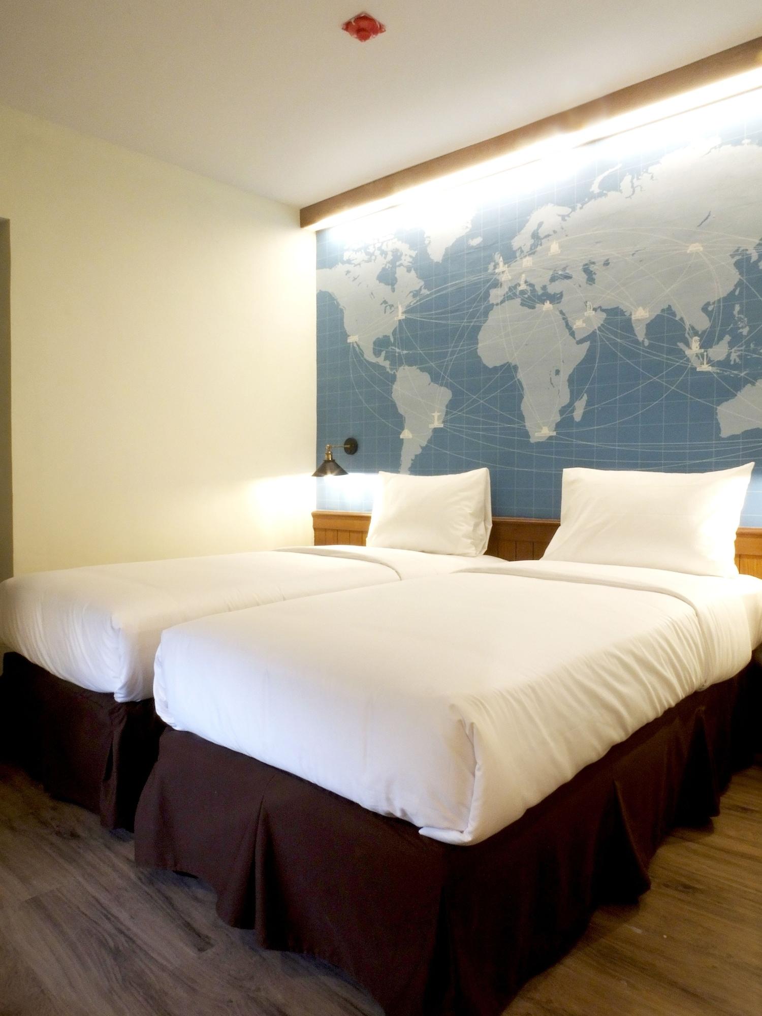 Nunia Inn Bandara Jakarta Тангеранг Экстерьер фото
