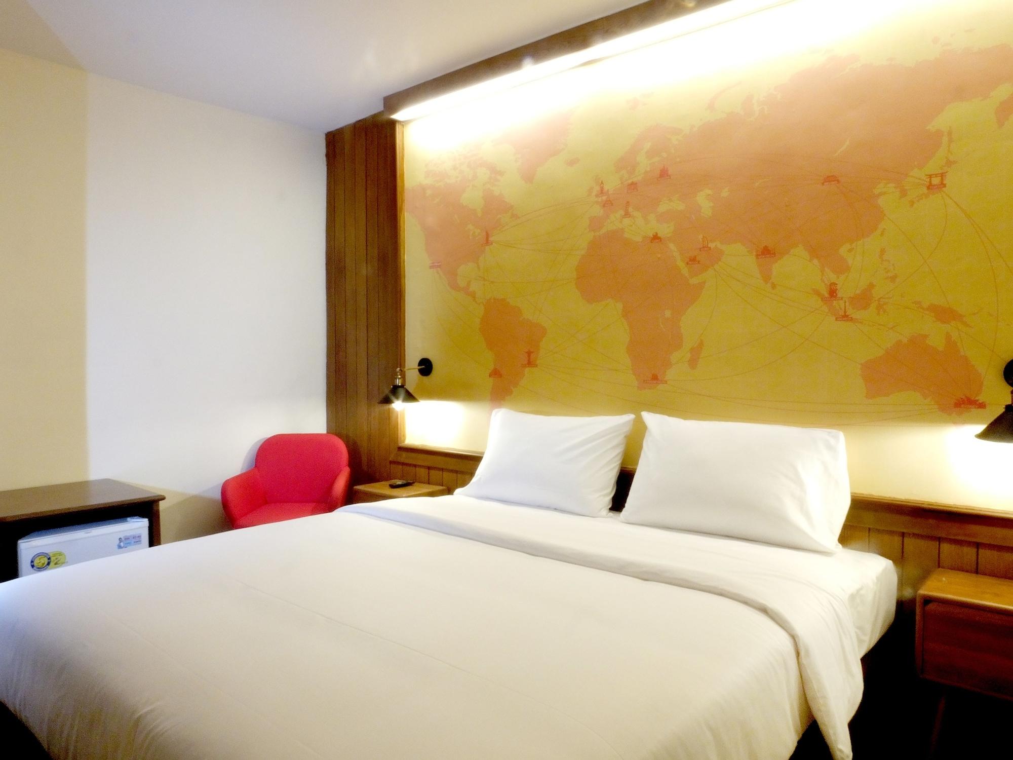 Nunia Inn Bandara Jakarta Тангеранг Экстерьер фото
