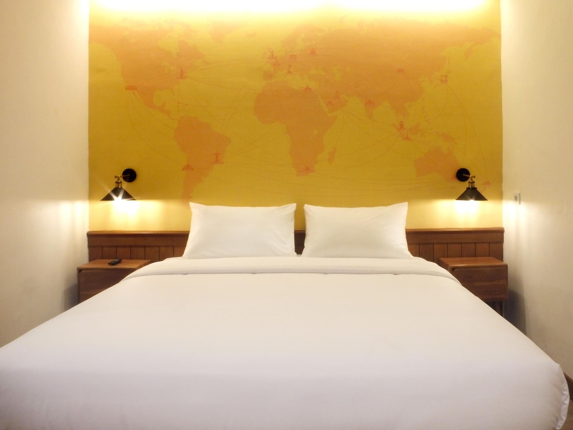 Nunia Inn Bandara Jakarta Тангеранг Экстерьер фото