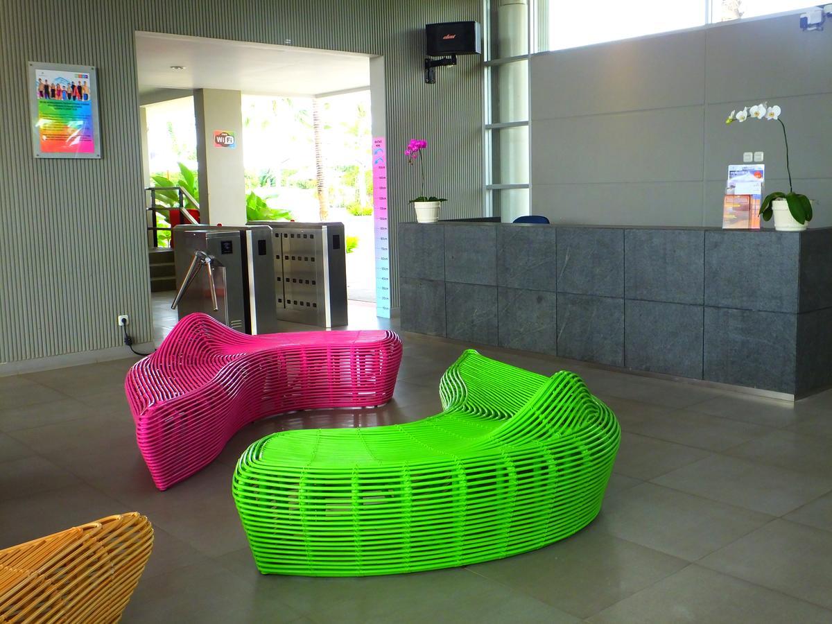 Nunia Inn Bandara Jakarta Тангеранг Экстерьер фото