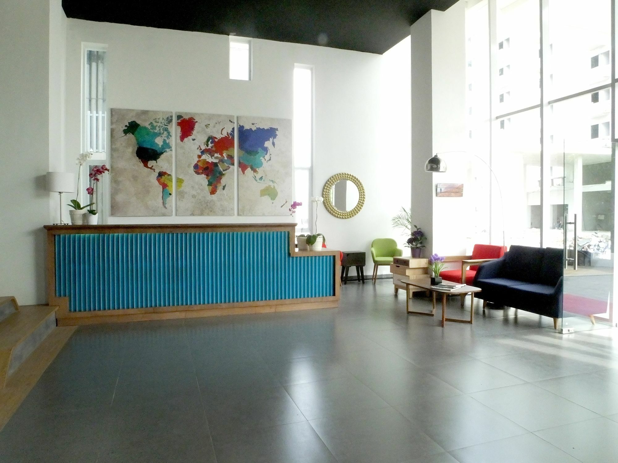 Nunia Inn Bandara Jakarta Тангеранг Экстерьер фото